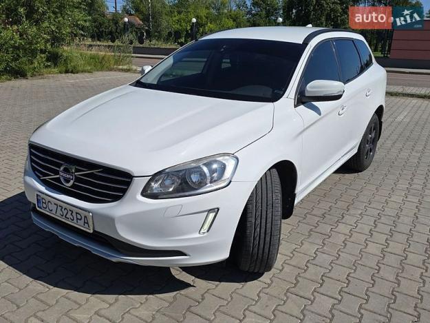 Volvo Xc60, 2013г. 2.4л. дизель Львів в кредит