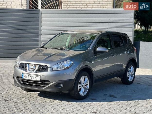 Nissan Qashqai, 2011г. 1.5л. дизель Вінниця в кредит