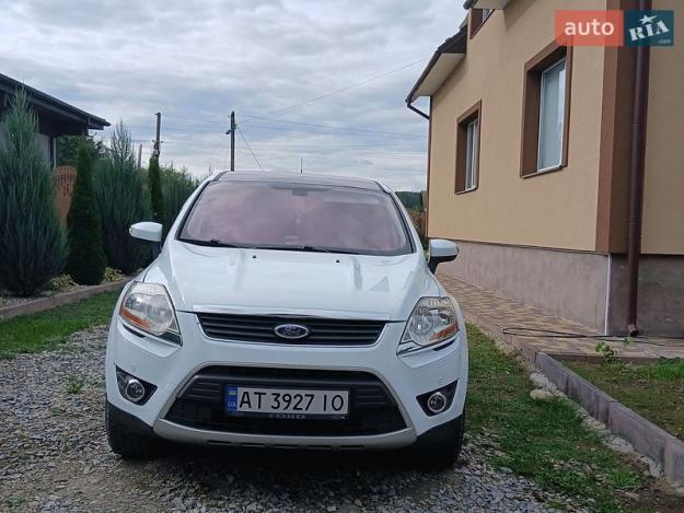 Ford Kuga, 2011г. 2.0л. дизель Івано-Франківськ в кредит