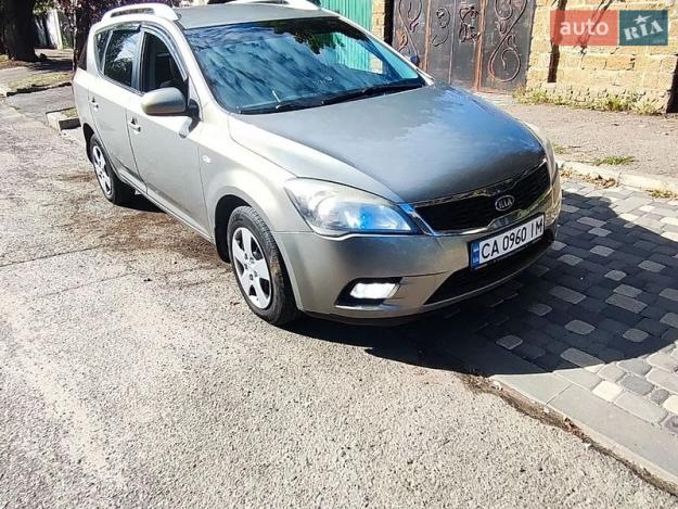 Kia Ceed, 2010г. 1.6л. дизель Миколаїв в кредит