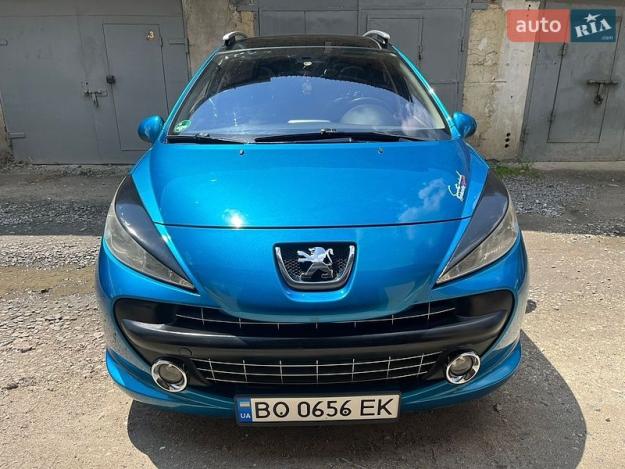 Peugeot 207, 2008г. 1.6л. бензин Хмельницький в кредит