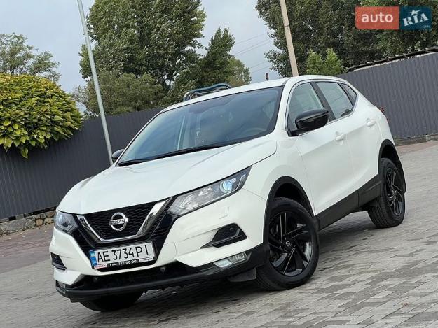 Nissan Qashqai, 2020г. 2.0л. бензин Дніпро в кредит