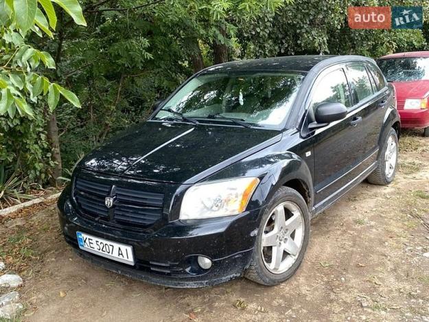 Dodge Caliber, 2006г. 2.0л. дизель Ужгород в кредит