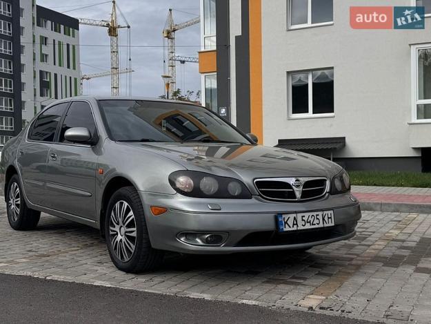 Nissan Maxima, 2002г. 2.0л. бензин Вінниця в кредит