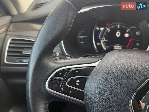 Renault Talisman, 2016г. 1.6л. дизель Суми в кредит