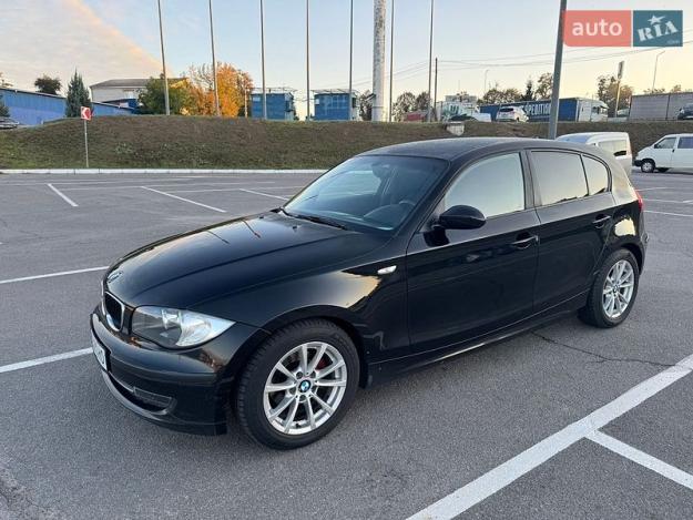Bmw 1 series, 2007г. 1.6л. бензин Вінниця в кредит