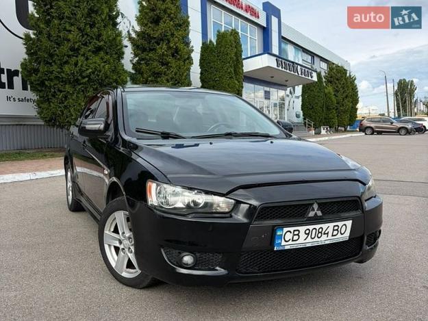 Mitsubishi Lancer, 2008г. 2.0л. бензин Київ в кредит