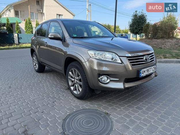 Toyota Rav4, 2012г. 2.2л. дизель Вінниця в кредит