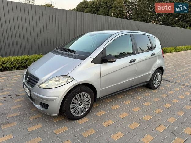 Mercedes-benz A-class, 2007г. 1.5л. бензин Вінниця в кредит
