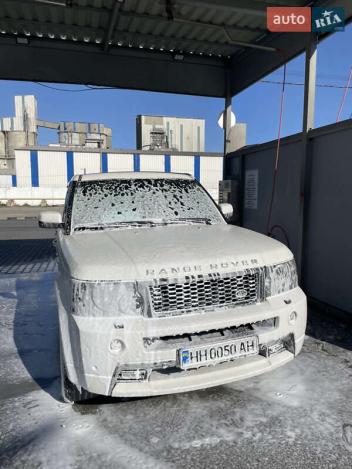 Land rover Range rover, 2008г. 3.6л. дизель Одеса в кредит