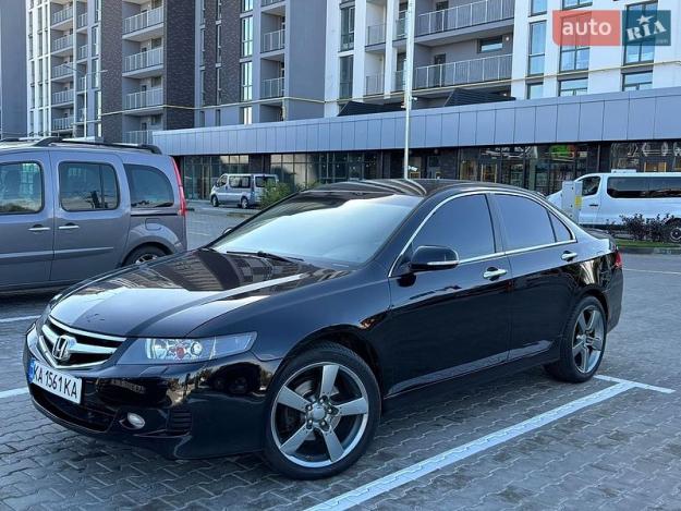 Honda Accord, 2006г. 2.0л. бензин Київ в кредит