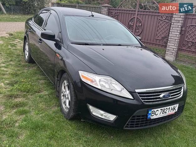 Ford Mondeo, 2010г. 2.0л. бензин Львів в кредит