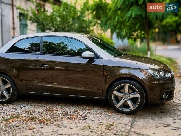 Audi A1, 2011г. 1.4л. бензин Одеса в кредит