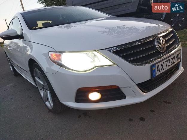 Volkswagen Cc / passat cc, 2010г. 2.0л. бензин Одеса в кредит