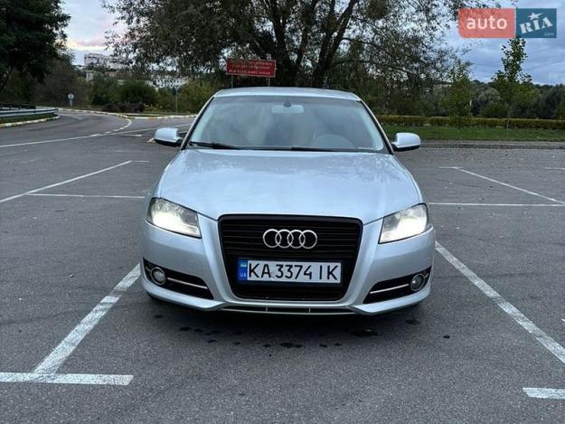 Audi A3, 2011г. 1.6л. дизель Київ в кредит
