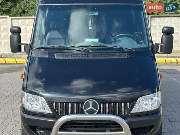 Mercedes-benz Sprinter, 2006г. 2.7л. дизель Львів в кредит