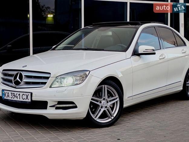 Mercedes-benz C-class, 2011г. 3.0л. бензин Одеса в кредит
