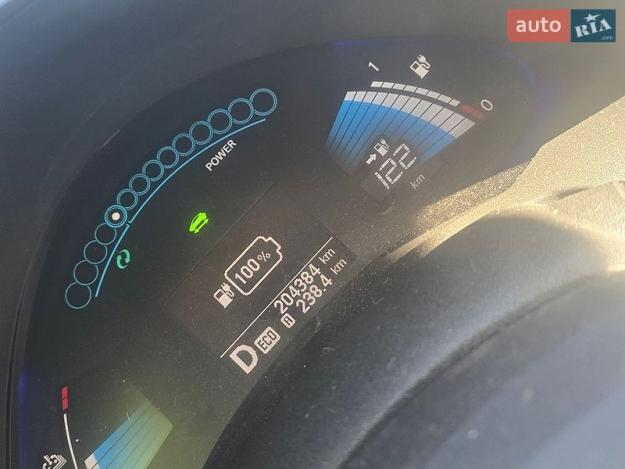 Nissan Leaf, 2015г. 0.0л. Електро Кропивницький в кредит