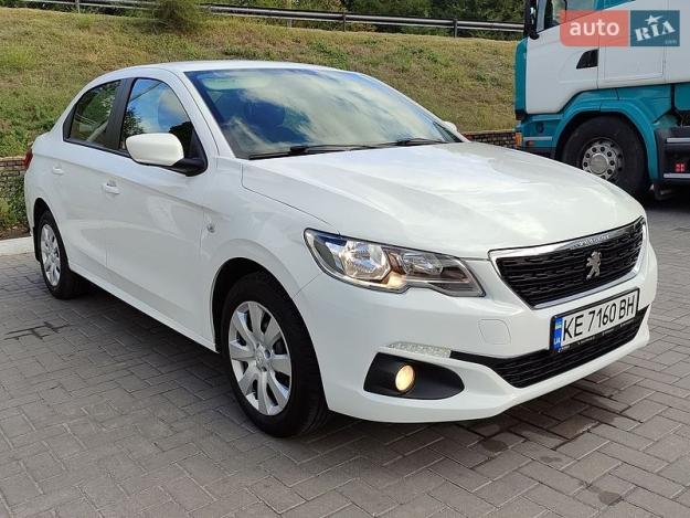Peugeot 301, 2020г. 1.2л. бензин Дніпро в кредит