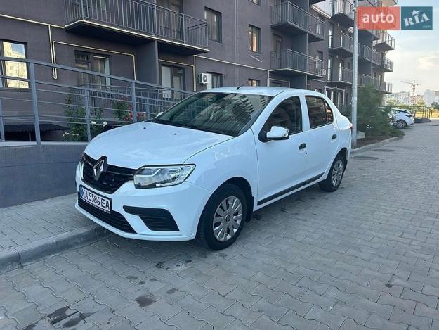 Renault Logan, 2021г. 1.5л. дизель Кропивницький в кредит