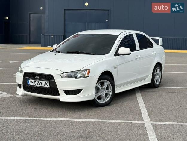 Mitsubishi Lancer, 2011г. 1.5л. бензин Дніпро в кредит