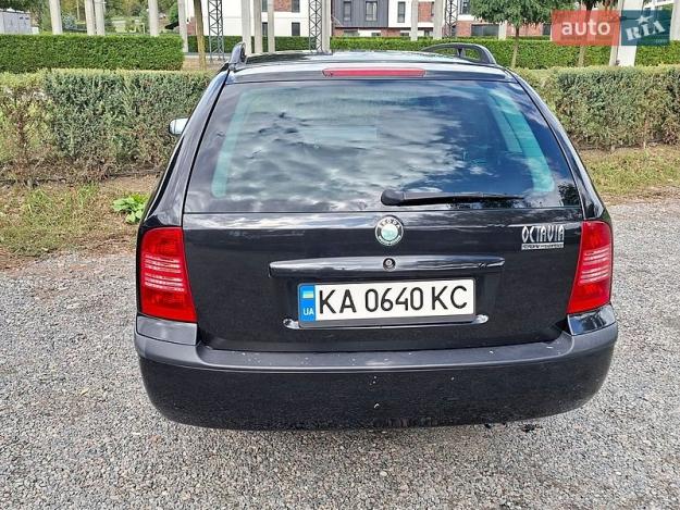 Skoda Octavia, 2004г. 1.8л. бензин Черкаси в кредит