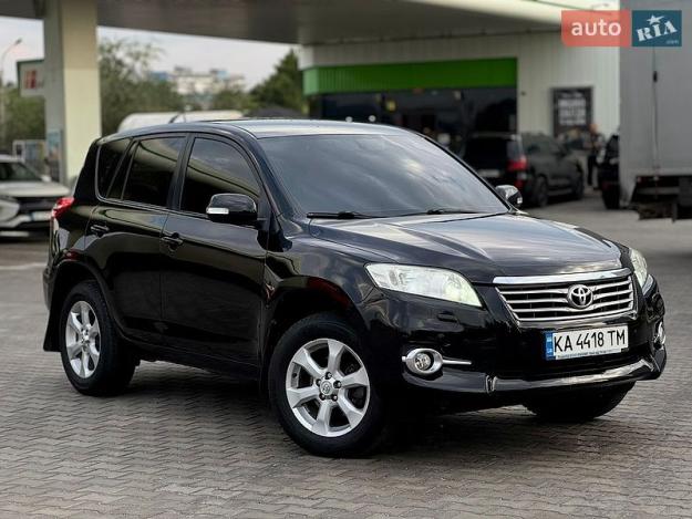 Toyota Rav4, 2011г. 2.0л. бензин Дніпро в кредит