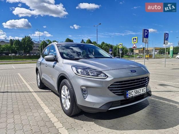 Ford Kuga, 2020г. 1.5л. дизель Львів в кредит