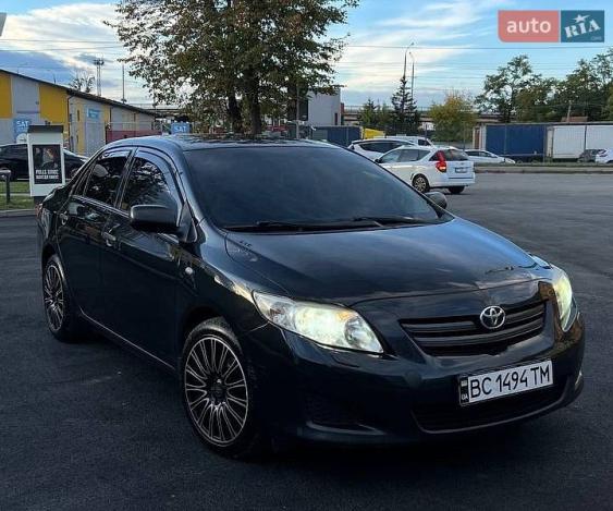 Toyota Corolla, 2010г. 1.4л. дизель Івано-Франківськ в кредит