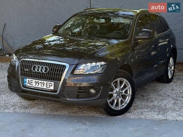 Audi Q5, 2011г. 2.0л. дизель Дніпро в кредит