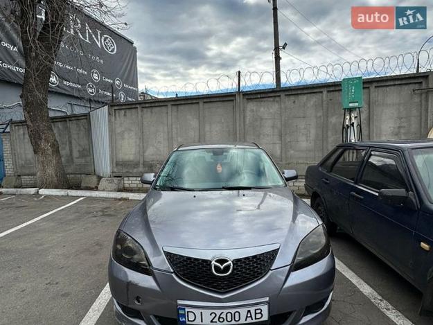 Mazda 3, 2004г. 2.0л. бензин Харків в кредит
