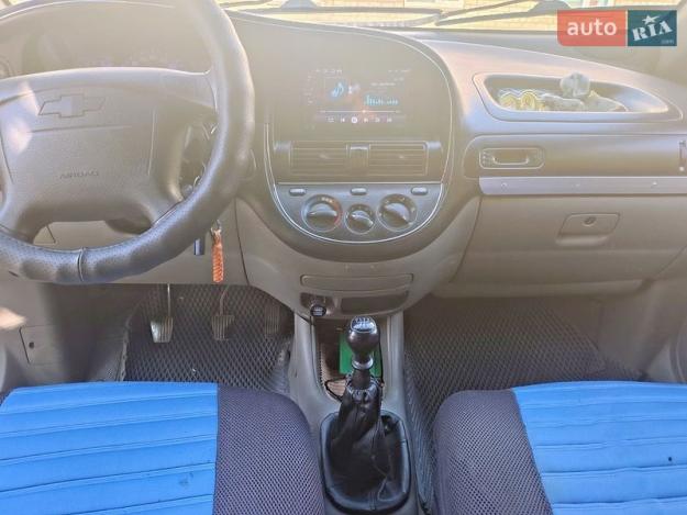 Chevrolet Tacuma, 2005г. 1.6л. бензин Дніпро в кредит