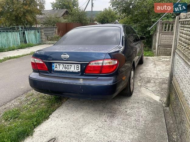 Nissan Maxima, 2000г. 3.0л. бензин Івано-Франківськ в кредит