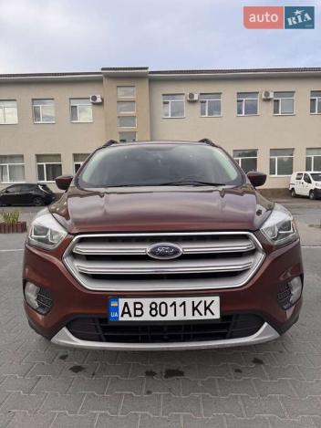 Ford Escape, 2017г. 1.5л. бензин Вінниця в кредит