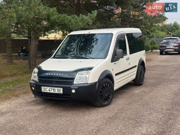 Ford Transit connect, 2005г. 1.8л. дизель Львів в кредит