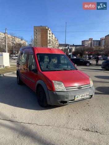 Ford Transit connect, 2007г. 1.8л. дизель Івано-Франківськ в кредит