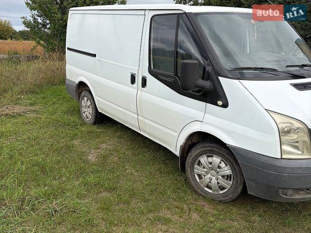 Ford Transit, 2008г. 2.2л. дизель Рівне в кредит