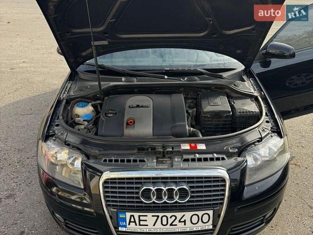 Audi A3, 2006г. 1.6л. бензин Кропивницький в кредит