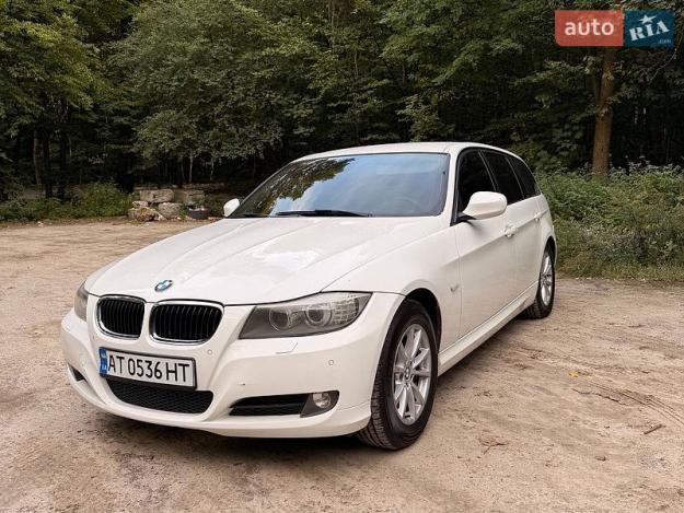 Bmw 3 series, 2011г. 2.0л. дизель Львів в кредит