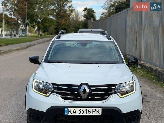 Renault Duster, 2018г. 1.5л. дизель Харків в кредит