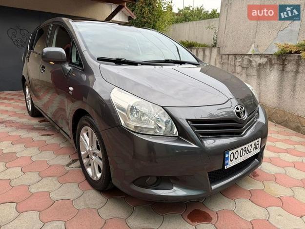 Toyota Verso, 2012г. 2.2л. дизель Одеса в кредит