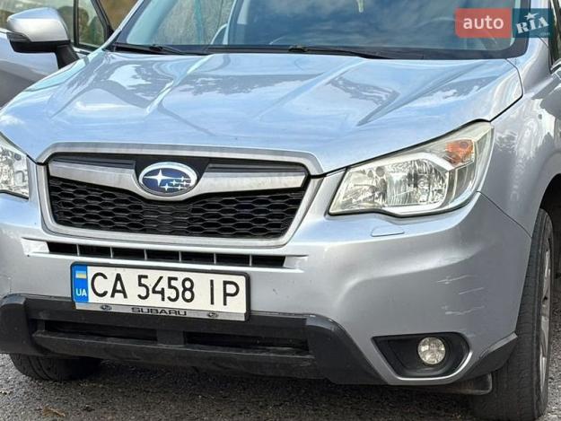 Subaru Forester, 2013г. 2.0л. дизель Черкаси в кредит