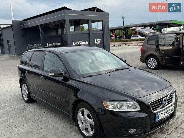 Volvo V50, 2011г. 1.6л. дизель Львів в кредит