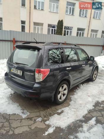 Subaru Forester, 2008г. 2.5л. бензин Київ в кредит