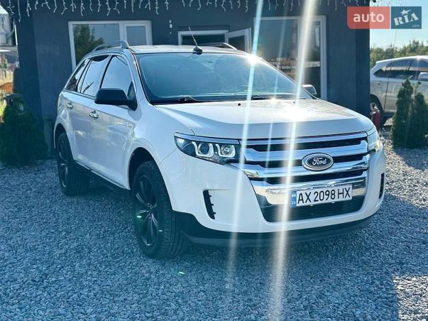 Ford Edge, 2013г. 3.5л. гібрид Харків в кредит