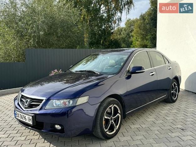 Honda Accord, 2005г. 2.0л. бензин Хмельницький в кредит