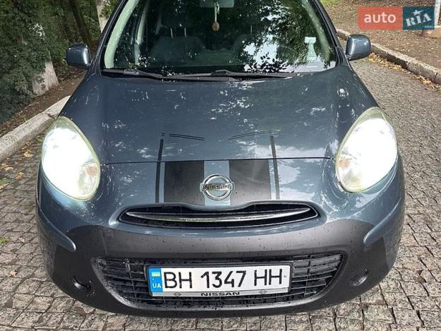 Nissan Micra, 2011г. 1.2л. бензин Чернівці в кредит