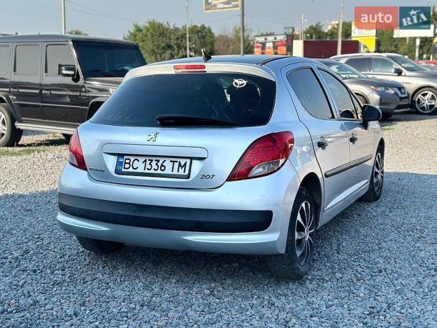 Peugeot 207, 2010г. 1.4л. бензин Харків в кредит
