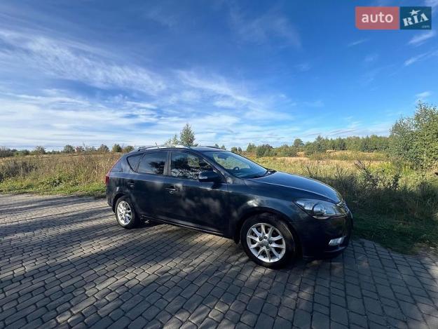 Kia Ceed, 2011г. 1.6л. дизель Львів в кредит