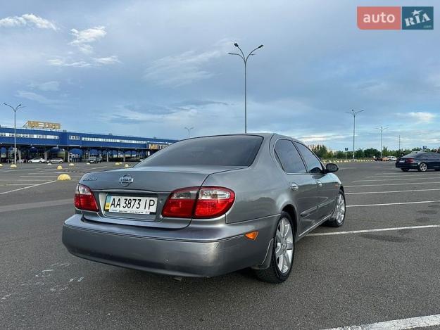 Nissan Maxima, 2003г. 3.0л. бензин Київ в кредит